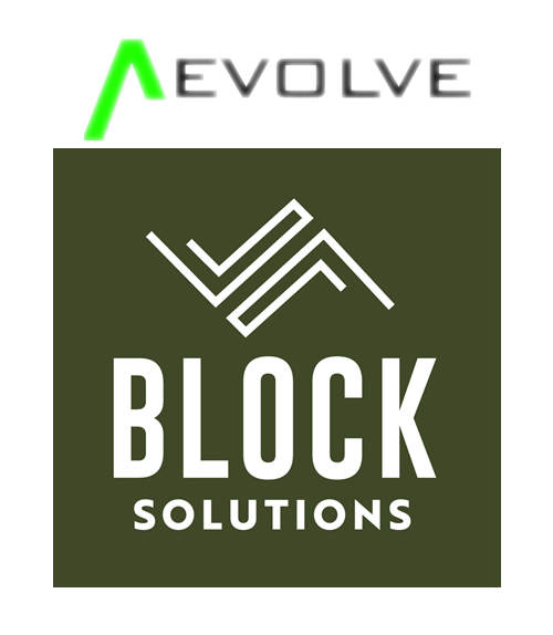 ae block logo